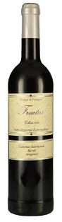 Fructus: Cabernet Sauvignon, Syrah, Aragonez